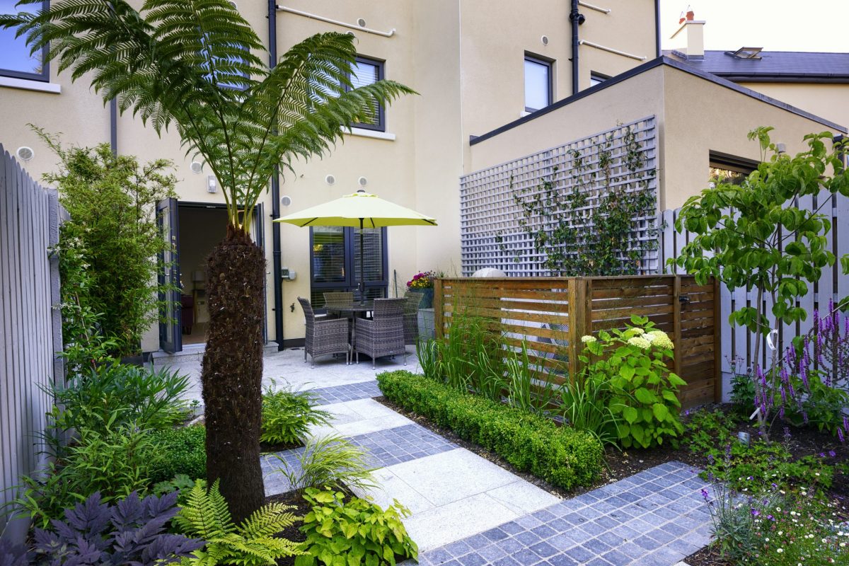 Khs Landscaping - We Design & Build Contemporary Gardens